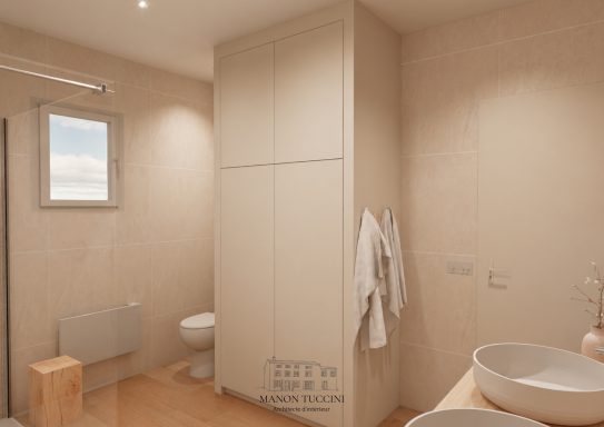 salle de bain arles